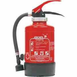 Fettbrand-Feuerlöscher F 3 H rot 3000 ml  Ø 230 mm  H 375 mm Produktbild