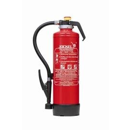 Fettbrand-Feuerlöscher F6JX rot 6000 ml  Ø 270 mm  H 555 mm Produktbild