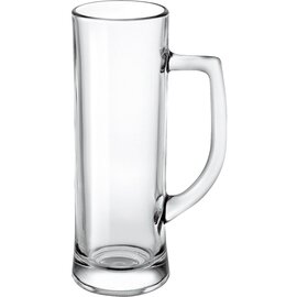 Bierglas Bierseidel  Danubio geeicht 0,5  21,5 cm 6 oder 12 Stück 