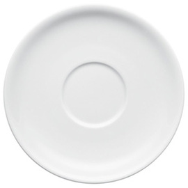 Untertasse ROTONDO Porzellan weiß  Ø 180 mm Produktbild
