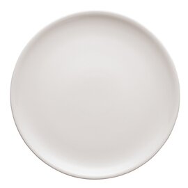 3x TELLER  Servierteller Flachteller Porzellan Weiß Gastronomiebedarf Ø32/25 