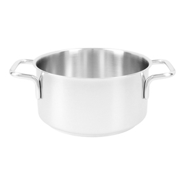 Bratentopf  1,5 ltr Edelstahl | induktionsgeeignet | Boden-Ø 140 mm Produktbild