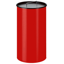 Sandaschenbecher Metall rot Ø 320 mm H 594 mm Produktbild