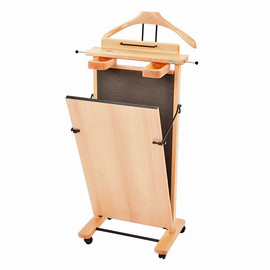 Hosenpresse VB 354000 Holz naturfarben Produktbild