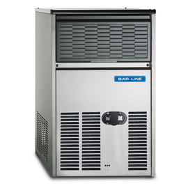 Eiskegelbereiter BARLINE BH 2508 Luftkühlung | 25 kg/24 Std Produktbild
