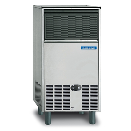 Eiskegelbereiter BARLINE BH 7540 Luftkühlung | 75 kg/24 Std Produktbild