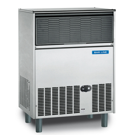 Eiskegelbereiter BARLINE BH 9550 Luftkühlung | 93 kg/24 Std Produktbild