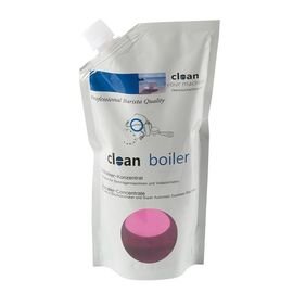 Flüssig-Entkalker Konzentrat clean boiler CLEANYOURMASCHINE 500 ml Beutel Produktbild