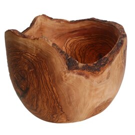 Obstschale rustical Holz  Ø 250 mm Produktbild