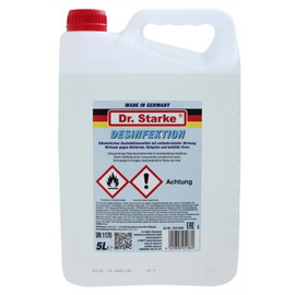 Domafresh Chlorreiniger, 5 Liter - Geräte- und Flächendesinfektionsmittel