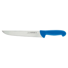 Fleischermesser Grifffarbe blau L 43,5 cm Produktbild