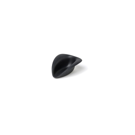 Schale PLAISIR Porzellan schwarz | 101 mm Produktbild