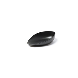 Schale PLAISIR Porzellan schwarz | 232 mm Produktbild