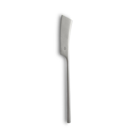 Steakmesser Edelstahl matt | Sägeschliff | Vollheft L 220 mm Produktbild