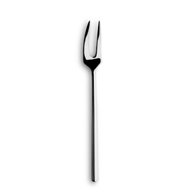 Steakgabel Edelstahl glänzend L 210 mm Produktbild