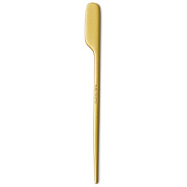 Spieß kurz | Edelstahl | goldfarben  | 100 mm Produktbild