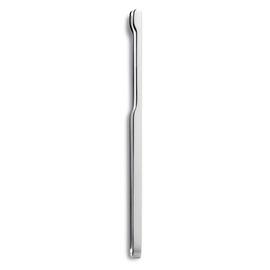 Fingerfoodpinzette kurz | Edelstahl L 160 mm Produktbild