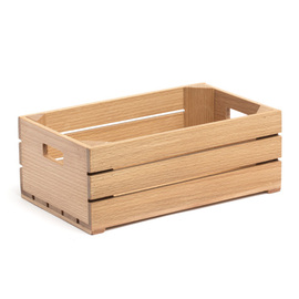 Buffet-Box BUFFET GN Holz passend für Behälter GN 1/4 | 545 mm x 180 mm H 100 mm Produktbild