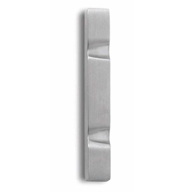 Essstäbchenablage Edelstahl | satiniert L 60 mm Produktbild