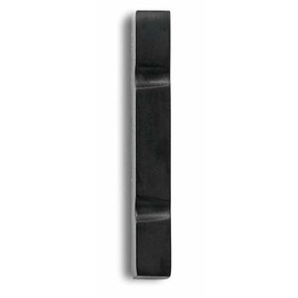 Essstäbchenablage Edelstahl | schwarz | PVD-beschichtet L 60 mm Produktbild