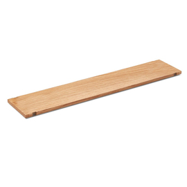 Holzauflage für Tischservice Größe M 600 x 120 x 90 Produktbild