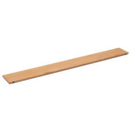 Holzauflage für Tischservice Größe XL 1000 x 120 x 90 Produktbild