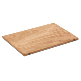 Holzauflage für Tischservice Größe S 350 x 250 x 90 Produktbild