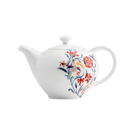 Teekanne Bone China 570 ml H 95 mm Produktbild