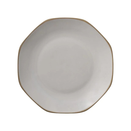 Speiseteller TERRA NOVA LUZ Steinzeug Ø 290 mm beige Produktbild