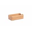 Buffet-Box BUFFET GN Holz passend für Behälter GN 1/3 | 340 mm x 190 mm H 100 mm Produktbild