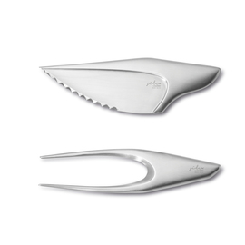 Messer | Gabel Silex | Edelstahl Produktbild 2 S