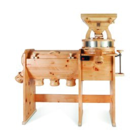 Osttiroler Kombimühle GMSM 40 400 Volt Holz • Mahlwerk aus Porzellan Produktbild