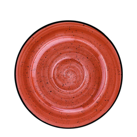 Kombiuntertasse AURA PASSION Rita Ø 160 mm | Porzellan Produktbild