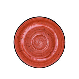 Untertasse AURA PASSION Rita Ø 120 mm | Porzellan Produktbild
