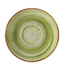 Untertasse AURA THERAPY Gourmet Ø 160 mm | Porzellan Produktbild