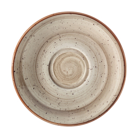 Kombiuntertasse AURA TERRAIN Gourmet Ø 160 mm | Porzellan Produktbild
