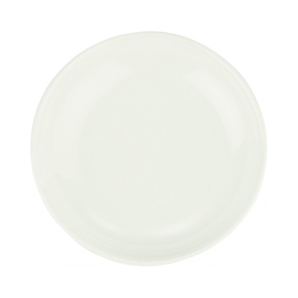 Teller tief CREAM Gourmet Porzellan Ø 200 mm Produktbild