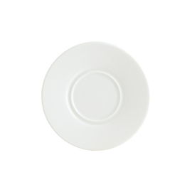 Untertasse NEAT CREAM Ø 122 mm Porzellan Produktbild