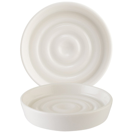 Olivenölteller NEAT CREAM | Porzellan Ø 100 mm Produktbild