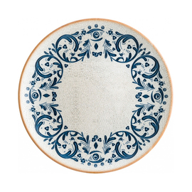 Teller flach VIENTO Gourmet Ø 250 mm Porzellan Produktbild