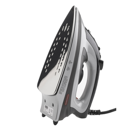 Dampfbügeleisen Avantgarde schwarz | weiß 2200 Watt Produktbild