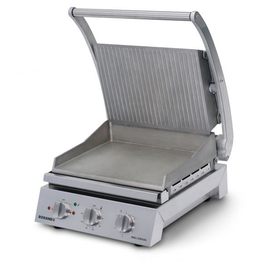 Grillstation GSA610R-F • glatt | gerillt | 230 Volt 2,2 kW Produktbild