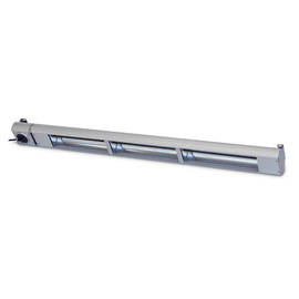 Infrarot-Wärmebrücke Standard 1200 Watt L 1200 mm B 108 mm H 65 | 83 mm Produktbild