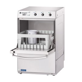 Gl&auml;sersp&uuml;lmaschine Bistro, inkl. Klarsp&uuml;lmittel- und Reinigerdosierpumpe, 230V, 2,77 kW Produktbild