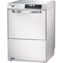 Geschirrsp&uuml;lmaschine Aqua A5 inkl. Klarsp&uuml;lmitteldosier-,Reinigerdosier-, Klarsp&uuml;lpumpe, 400V, 6,5 kW Produktbild