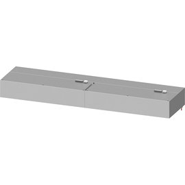 Induktions-Wandhaube "Basic Line", Kastenform  4200 mm x 1100 mm mit Flammschutzfilter Typ B Produktbild