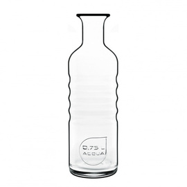 Wasserkaraffe OPTIMA 0.75 L Aqua 775 ml Glas Ø 81 mm H 260 mm Produktbild