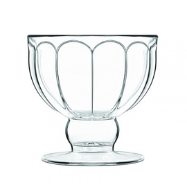 Eisschale Happy Days THERMIC GLASS 360 ml | Glas doppelwandig | 2 Schalen Produktbild