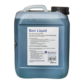 Reinigungsmittel | Desinfektionsmittel Bevi Liquid flüssig | 5 Liter Kanister | passend für Getränkeleitungen Produktbild