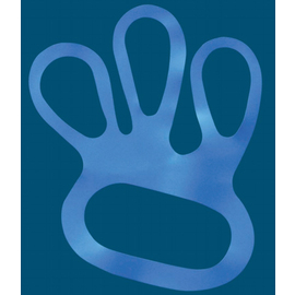 Handschuhspanner Glovefitter® • metalldetektierbar • röntgendetektierbar blau | 100 Stück Produktbild